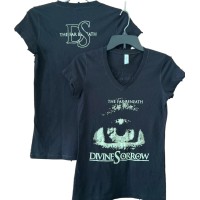Womens Small Eye T-Shirt